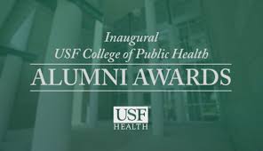 alumni award college overview usf health