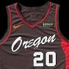 The trail blazers' logo has always been admired by fans worldwide. 1