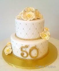 Golden 50th Birthday Cakes For Ladies Cake Fiction Quilted Roses Golden Anniversary Cake 70th Birthday Cake 50th Birthday Cake Golden Anniversary Cake