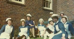 Sisters Western General Hospital Edinburgh Vintage Nurse Nurse Pics History Of Nursing