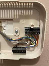 Let's start with the simplest approach. Old Thermostat Wiring Album On Imgur