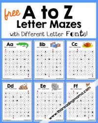 Alphabet Sounds Chart With Letter Formation This Reading