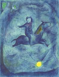 Monta Del Caballo De Ebano 1948 Sprookjeskunst