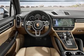 Porsche has been spotted testing prototypes for an updated macan. 2019 Porsche Macan S Review Cars Review 2019 Porsche Cayenne Interior Porsche Suv Porsche Macan S