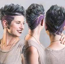 Hair Tattoo For Women Womens Hairstyles Artistic Hair Hair Styles