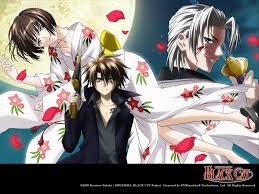 Jornal Anime Imagens Black Cat Cabelo Preto De Anime Anime Imagens