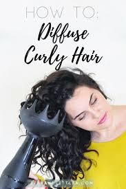 How To Diffuse Curly Hair Curly Hair Tips Curly Hair Styles Naturally Curly Hair Styles