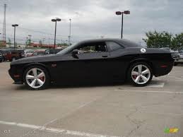 Image result for Brilliant Black 2011 Challenger