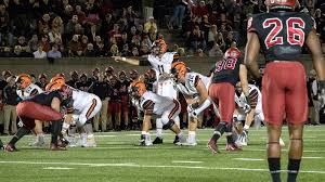 Chad Kanoff Football Princeton University Athletics