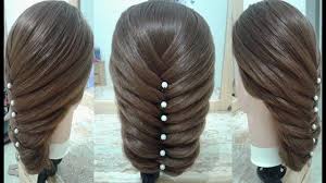 تسرحات شعر لن تتخيلي كم هي سهلة و جميلة للمناسبات لازم كل بنت تتعلمها Hair Styles Great Hair Hair