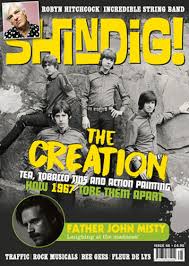 Génerez plus de pages lues, plus de temps par page et captez mieux l'attention de vos lecteurs. The Creation Head Up The New Shindig Magazine