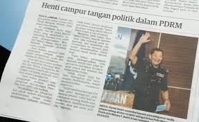 20 mei 2021 | utusan online #utusanonline pn perlu akui kelemahan, perbaiki sop tangani pandemik selamat malam warga twitter, jangan lupa dapatkan akhbar utusan malaysia esok pagi. Selesai Segera Perang Terbuka Utusan Digital