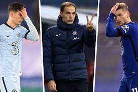 O técnico thomas tuchel quer. Tuchel Offers Chelsea Injury Updates On Thiago Silva Havertz Werner Ahead Of Newcastle Clash Goal Com