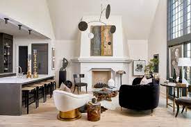 In pinewood forest, various styles that are finishing construction now are depicted in renderings below. Tour A Modern Meets Heritage Home Outside Atlanta Hgtv
