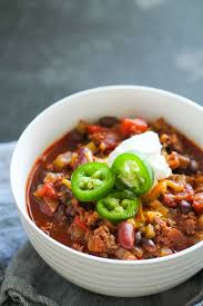 The Best Homemade Chili Recipe In 2019 Homemade Chili Best Chili Recipe Chili Recipes