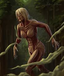 Female Titan - Attack On Titan: Wings Of Freedom Guide - Ign