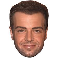 Joey Lawrence (Young) Mask