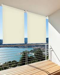 Überdachte terrassen und wintergärten benötigen einen flexiblen sonnenschutz zum öffnen und schließen. Hecht International Senkrechtmarkise Lxb 230x180 Cm Online Kaufen Otto