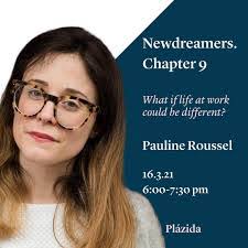 Pauline Roussel's Instagram, Twitter & Facebook