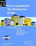 Lower your small business taxes, and working for yourself: Every Landlord S Tax Deduction Guide By Stephen Fishman Jd Alibris