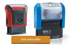 Tampon géant pour personnaliser vos packaging avec votre logo. Personnaliser Votre Tampon Encreur Les Conseils De Tampon Chrono
