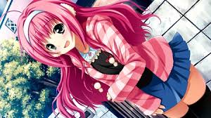 Unsplash has some of the most unique and creative anime backgrounds on the web, and each is free for all users thanks to our amazing community of dedicated professional. Hot Anime Girl Other Anime Background Wallpapers On Desktop Nexus Image 860148
