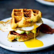 Got raving reviews from every family member. 17 Healthy Waffle Recipes That Ll Convince You To Finally Invest In A Waffle Iron Self