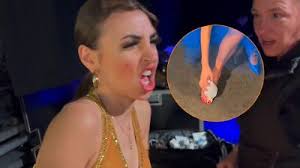 Let's Dance: Läuft was mit Malika Dzumaev? Gabriel Kelly spricht Klartext!