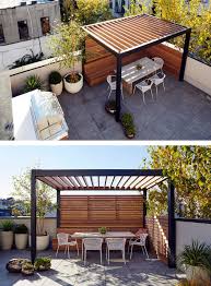 Creating A Garden Oasis In The City Diseno De Terraza Decoracion De Patio Diseno De Patio