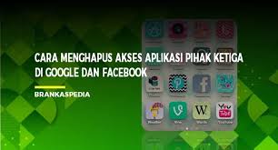 Muscles in lower left abdomen : Cara Menghapus Akses Aplikasi Pihak Ketiga Di Google Dan Facebook Brankaspedia Blog Tutorial Dan Tips