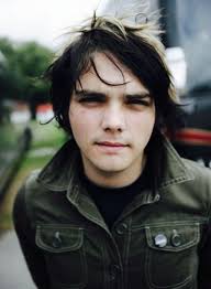 The Blonde And Black Hair Was So Underrated Also That Is A Very Nice Jacket Gerard Way My Chemical Romance My Chemical Romance Members