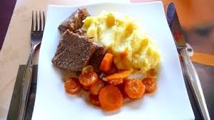 Boeuf Aux Carottes Cocotte Minute Pia Cuisine Boeuf Carotte Carotte Cocotte Minute Boeuf