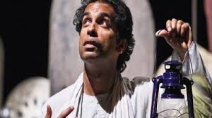 Indian origin actor s play part of arts event in US