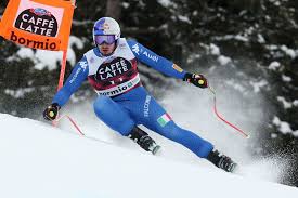 Ici, le golgoth transalpin a déjà gagné quatre fois. Italian Skier Dominik Paris Still King Of The Bormio Downhill After World Cup Win The Star