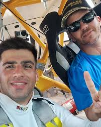 Después de 8 años volvimos al rally provincial. Nada mejor que compartir  con amigos lo que es la carrera en sí y todo lo que abarca. Gracias a los  que fueron a