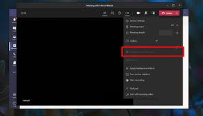 Microsoft was late to the game with ai backgrounds, and it's now trying to recapture the conversation. How To Use Together Mode On Microsoft Teams Laptrinhx