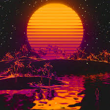 Feel free to send us your own wallpaper. Solar Witchcraft Tools Associations The Fig The Wasp Vaporwave Wallpaper Trippy Gif Sunset Gif