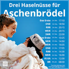 Film un ragazzo e una ragazza. Mdr Sachsen Anhalt Alle Jahre Wieder Wann Lauft Drei Haselnusse Fur Aschenbrodel Facebook