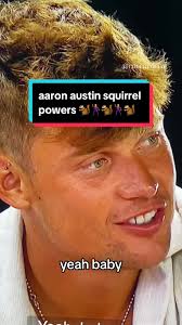 idk what happened to aaron's hair last night but looking at it i noticed  this and i think that's great #loveisland #loveislandusa #aaronandkaylor  #arianamadix #austinpowers