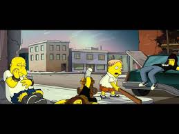 The secret war of lisa simpson. The Simpsons Movie Homer Bart Save Day Youtube