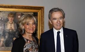 #3 bernard arnault & family. Ustfjkhu Xqiem