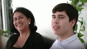 Así prepara esta madre a su hijo con trastorno del espectro autista