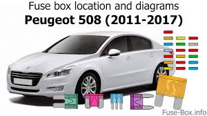 Peugeot 307 obd port location obd port location 2019 citroen relay vauxhall combo peugeot partner localización conector obd diagnóstico citroen berlingo 2012 a 2014 peugeot 308 obd diagnostic. Peugeot 508 Fuse Box Location Wiring Diagram Power Centre B Power Centre B Leoracing It