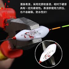 Xiaofeng Xian Highly Sensitive Fishing Light Mouth Carp Drift Nano Floating Wild Fishing Integrated Shallow Water Eye Catching Plus Thick Tailed Buoys