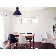 イームズ イームズチェアリプロダクト ikea カフェ風 観葉植物 などのインテリア実例 2015 08 26 15 57 48 roomclip ルームクリップ インテリア イームズ インテリア 実例