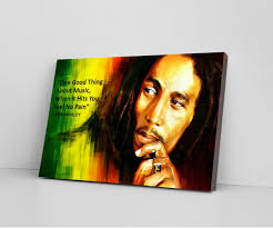 Bob Marley Frame