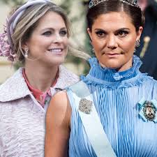 Die jüngere schwester von thronfolgerin victoria (43) und prinz carl philip (42). Prinzessin Victoria Machtwort An Ihre Schwester Madeleine Gala De