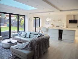 40 Best Small Living Room Ideas With Scandinavian Style Contemporary Open Plan Kitchens Open Plan Kitchen Living Room Open Living Room