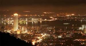 He was also known as the father of development for his role in the development of modern malaysia. Kompleks Tun Abdul Razak Komtar Penang Holidaygogogo