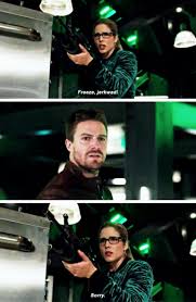 Arrow Olicity Season5 Sizzle Reel Trailer Arrow Memes Arrow Funny Arrow Tv Series